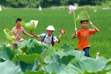 Việt Nam vào Top 5 nước hạnh phúc trên thế giới