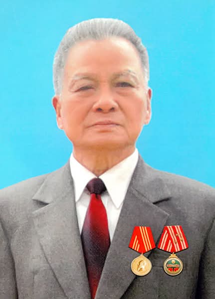 Tổ chức Lễ tang nguyên Phó chủ tịch Hội đồng Bộ trưởng Trần Phương với nghi thức Lễ tang cấp Nhà nước
