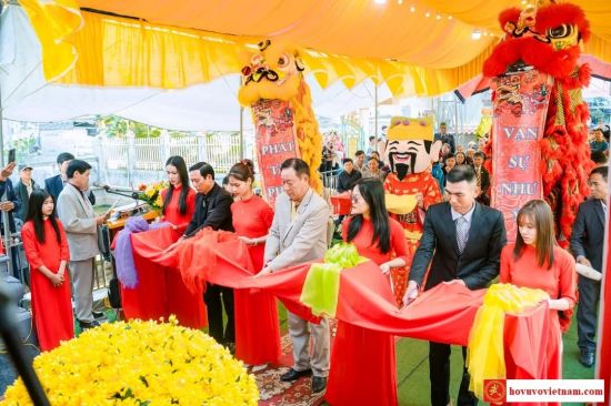 Giao Thủy, Nam Định: Khánh thành Từ đường Vũ chi tộc xã Giao An
