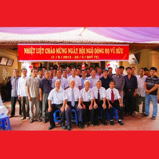 Hành trình gần 500 năm tìm về cội nguồn dòng họ