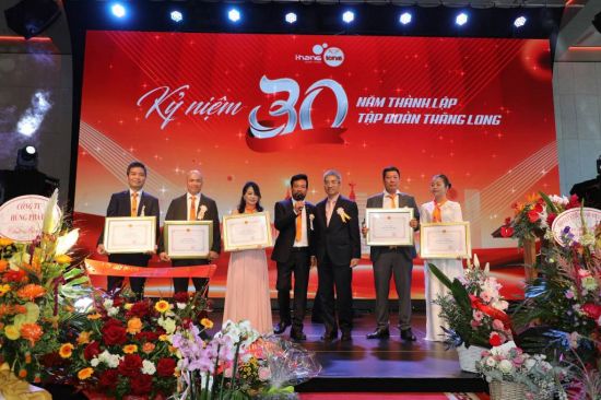 Tập đoàn Thăng Long - 30 năm tôn vinh ẩm thực Việt tại Đức