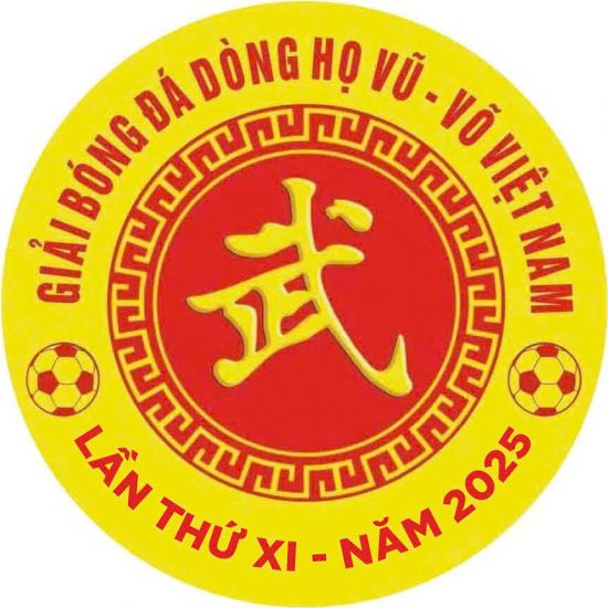 (TỔNG THUẬT) - Giải Bóng đá Dòng họ Vũ - Võ Việt Nam lần thứ XI: Lan tỏa tinh thần đoàn kết và niềm tự hào dòng họ