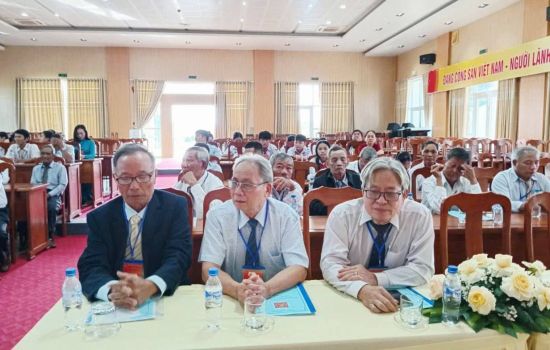 Quảng Ngãi: Đại hội đại biểu HĐDH Vũ - Võ xã Sơn Tịnh lần thứ nhất