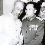 Những bức ảnh lịch sử về Đại tướng Võ Nguyên Giáp