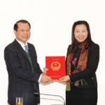 Thủ tướng bổ nhiệm bà Vũ Thị Mai giữ chức Thứ trưởng Bộ Tài chính