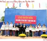 Danh sách học sinh giỏi họ Vũ - Võ khen thưởng tại Mộ Trạch ngày mùng 8 tháng Giêng năm Tân Mão