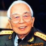 Chúc thọ tướng Giáp nhân dịp chiến thắng Điện Biên