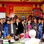 Đại hội đại biểu HĐDH Vũ - Võ tỉnh Thừa Thiên Huế lần thứ nhất