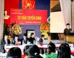 Kế hoạch Tư vấn tuyển sinh đại học năm 2012 tại trường THPT Nguyễn Trãi - Vũ Thư - Thái Bình