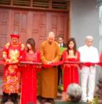Khánh thành Trung tâm văn hóa cộng đồng dòng họ Vũ - Võ tỉnh Thái Nguyên