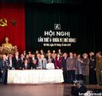 Hội nghị BCH HĐDH Vũ - Võ Việt Nam lần thứ 4 khóa VI