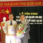 HĐDH Vũ - Võ huyện Tiên Phước tổ chức lễ: 