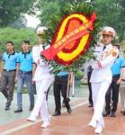 Hoạt động tiêu biểu của Thế hệ trẻ họ Vũ - Võ năm 2014 (Phần 2): tri ân Chủ tịch Hồ Chí Minh và anh hùng liệt sĩ
