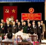 Đại hội đại biểu dòng họ Vũ xã Tiên Phương lần thứ 2