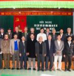 Hội nghị BCH lâm thời HĐDH Vũ - Võ tỉnh Quảng Bình lần thứ nhất