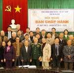 Hội nghị BCH Cộng đồng họ Vũ - Võ Thủ đô Hà Nội lần thứ 2 - Khóa VI