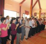 HĐDH Vũ - Võ phương Nam - TP Hồ Chí Minh tổ chức kỷ niệm sinh nhật Vũ Công Thủy Tổ