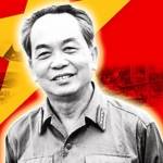 Nhớ Đại tướng Võ Nguyên Giáp trong chiến thắng Điện Biên Phủ