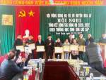 HĐDH Vũ - Võ huyện Hoa Lư (Ninh Bình) tổng kết và trao thưởng Khuyến học - khuyến tài