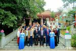 Thiên Cổ miếu - Biểu tượng của truyền thống tôn sư trọng đạo