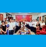 Họp mặt Hội đồng dòng họ Vũ - Võ Ninh Bình, Nam Định và Hà Nam