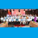 Hợp nhất HĐDH Vũ - Võ tỉnh Bắc Giang và HĐDH Vũ - Võ tỉnh Bắc Ninh (cũ)