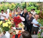 Lễ dâng hương Tổ mẫu Dòng họ Vũ - Võ Nguyễn Thị Đức