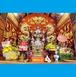 Lễ rước và an vị tượng Trạng nguyên Vũ Duệ, Thành hoàng làng Vạn Vĩ