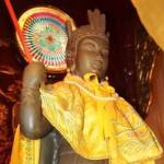 Bát Nàn Đại tướng quân Vũ Thị Thục và đền thờ Người ở Phượng Lâu (Phú Thọ)